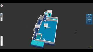 Indoor Positioning in Factory