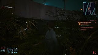Birds With Broken Wings - Songbird Dialogue Bug - Cyberpunk 2077: Phantom Liberty 2.02 - PS5