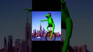 AI tries to make if Dat Boi was IRL #trending #memes
