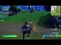 Trolling randoms and doing fortnite challenges dark icy