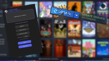 how to update your games when using steam tools