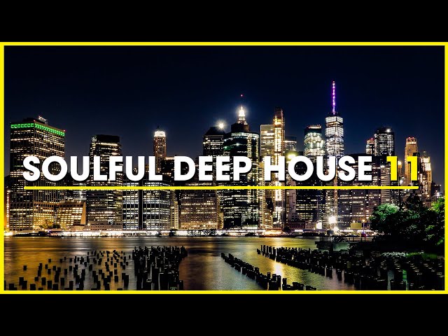 Soulful Deep House Mix | South Africa Deep House Music class=