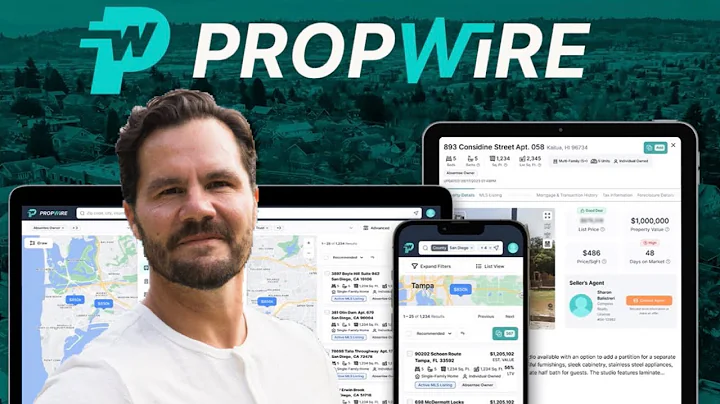How To Search & Download FREE Property Data [Propwire Off-Market Tutorial] - DayDayNews