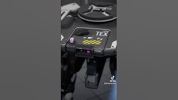 Bringing my mech models into #unrealengine #scifi #blender3d #robot #mech #gameart #characterdesign