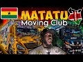 Ghanaians Experiences Kenya's Crazy Matatu Culture in Nairobi Mp3 Song