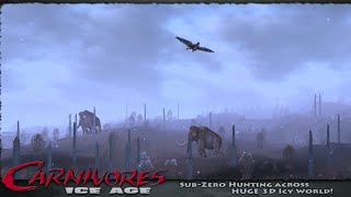 Carnivores Ice Age ambience: Ring of Infernus