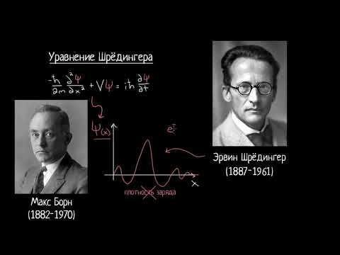 Волновая функция (видео 5) | Квантовая физика | Физика
