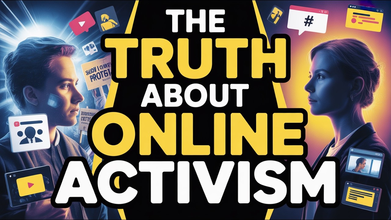 Как онлайн-активизм обманывает человеческий разум | Объяснение слактивизма