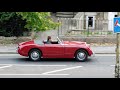 Classic cars from september 2021  caught on film