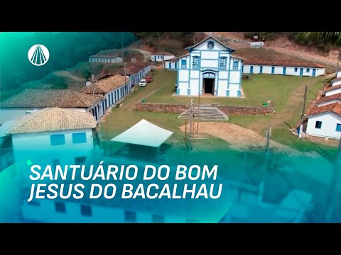 Miniatura do vídeo 239 anos de devoção ao Bom Jesus: lugar de fé, renovação e esperança | Bênção da Manhã