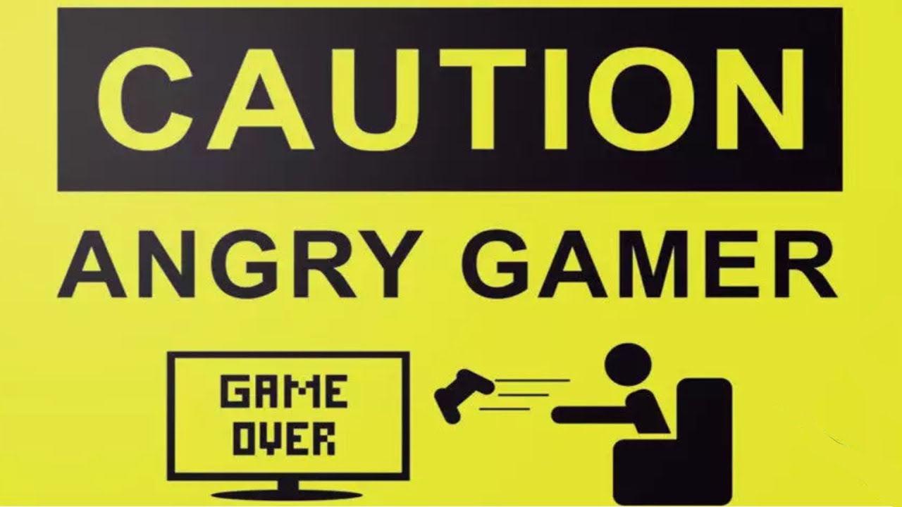 Why Gaming Is Harmful & Holds You Back In Life