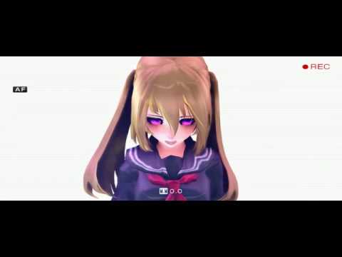 MikuMikuDance- 咬 (Bite)