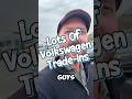 Why Are So Many Volkswagens Being Traded In Right Now?! 🤔