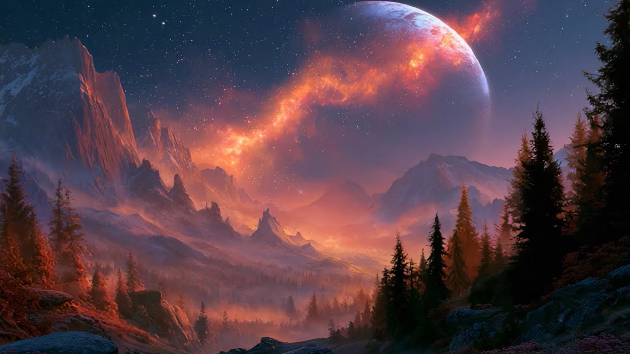 Watch Ancient Lightyears - Space & Beyond Music by GhostWalker from the track album E R O S I O N on YouTube Watch Ancient Lightyears - Space & Beyond Music by GhostWalker from the track album E R O S I O N on YouTube