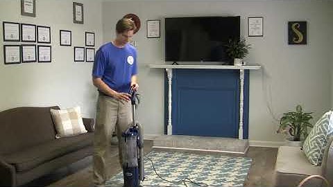 Shark Navigator Swivel Plus Basic Maintenance