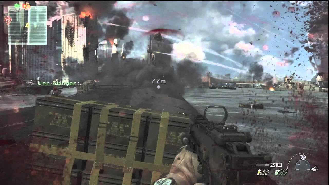 CoD Modern Warfare 3: when can you play the campaign, multiplayer