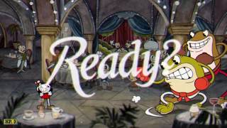 Cuphead - Clip Join Calamity