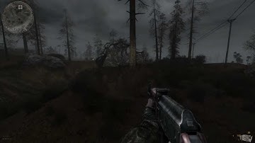 S.T.A.L.K.E.R. MISERY Playthrough: Part 7 - It