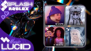Splash Roblox β | RANDOM PACKS | β 4 IN 1 VIDEO β‘