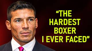 At 51, Sergio Martínez Finally Names The 5 Hardest Fighters He Ever Faced