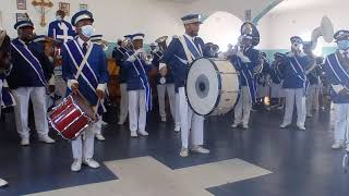 faphang Jesu Ka Dithoko  Soshanguve Brass Band   Tamish Madikgetla  04 October2021