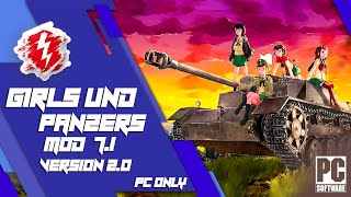 How To Mod Wot Blitz Girls Und Panzer Modpack 7 1 Android Only Smotret Video Onlajn 116okon Ru