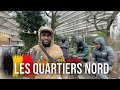 Gabmorrison  yser  les quartiers nord de bruxelles avec del maras plaisircoupable