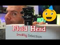 Smallrig Small Metal & Affordable Fluid Head CH10