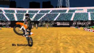Mx Simulator Goon