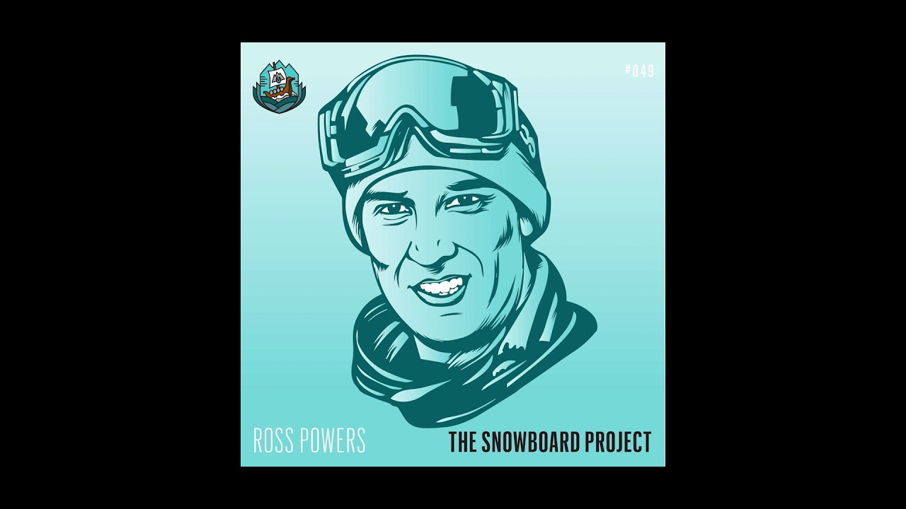 Episode 49: Ross "The Boss" Powers