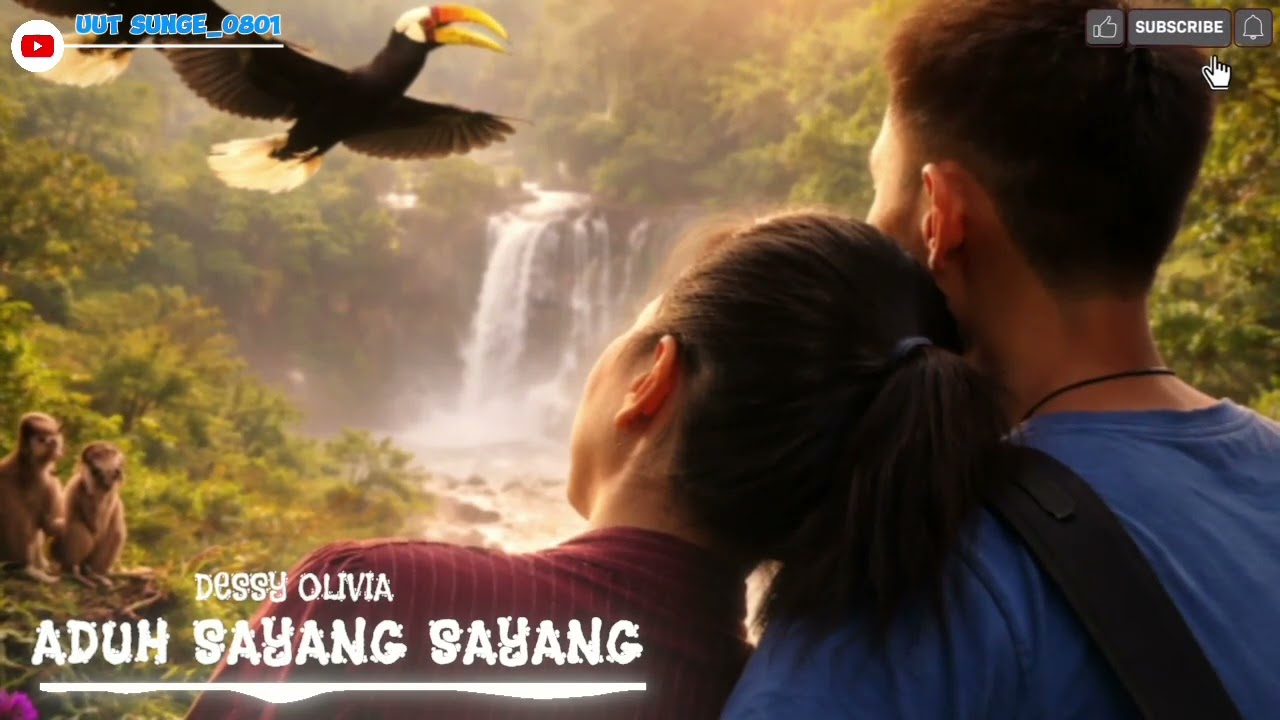 Cover lagu Dayak|aduh SAYANG-SAYANG|