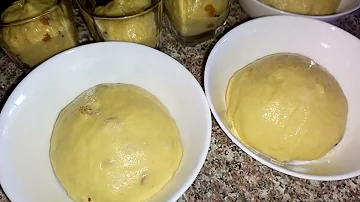 Как выпекать кулич, если нет специальных форм.