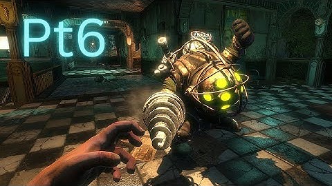 LOST AT SEA [BIOSHOCK] Playthrough w/ ASMR Commentary | Part 6