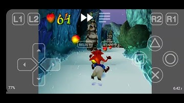 Crash Bandicoot 2: Cortex Strikes Back Europe 100% Full Gameplay Part 10 [Psx]🎮🎮🎮🎮🎮🎮🎮🎮🎮🎮#bandicoot🎮🎮