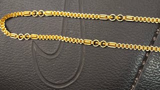 10 Grams Gold chain Latest New design 