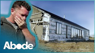100 Day Renovation Get's Delayed | Home Renovation Series S1 E4