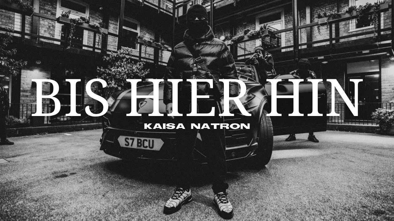 KAISA NATRON - BIS HIERHIN