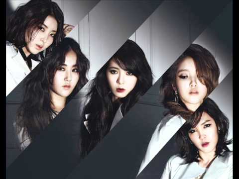[HQ MP3/DL] 4Minute - Volume Up