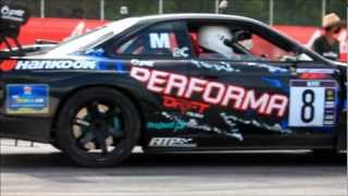 M STORM DRIFT COMPETITION 2012 สนามที่ 3
