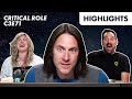 Why Are You CHEERING? | Critical Role C3E71 Highlights &amp; Funny Moments