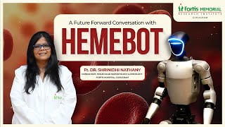 A Future-Forward Conversation with HemeBot | Episode 3