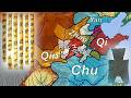 The Warring States Period Explained - Part 1: the Formation of the Seven Powers