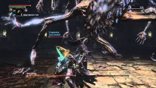 Bloodborne Chalice Dungeon Amygdala DOUBLE VISCERAL FTW