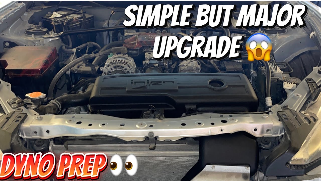 FRS//Prep for Dyno//&Transmission Mount Upgrade YouTube