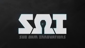 Sub Ohm Innovations - Subzero