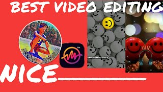 Best Video editing app MBit nice app screenshot 2