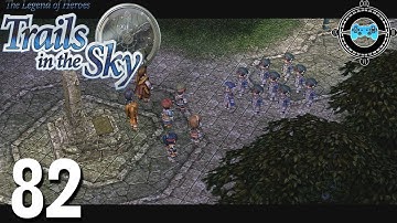 Attack on the Royal Villa  - Trails in the Sky Episode #82 [Blind Let