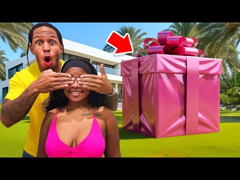 A Day She Will Never Forget..