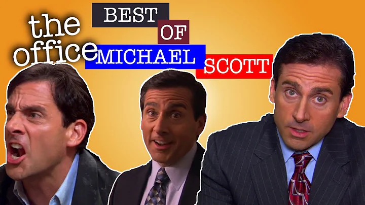 Best of Michael Scott  - The Office US