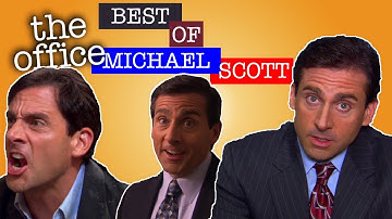 Best of Michael Scott  - The Office US